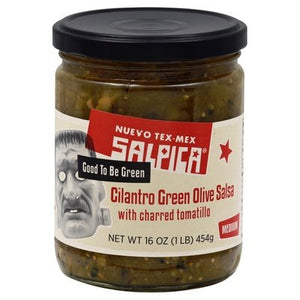 Salpica Clntro Oliv Slsa 6/16 OZ [UNFI #19871]