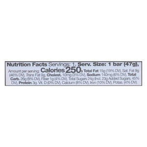 Tonys Chocolonely Milk Chocolate Caramel Sea Salt 20/1.66 Oz [UNFI #28066]
