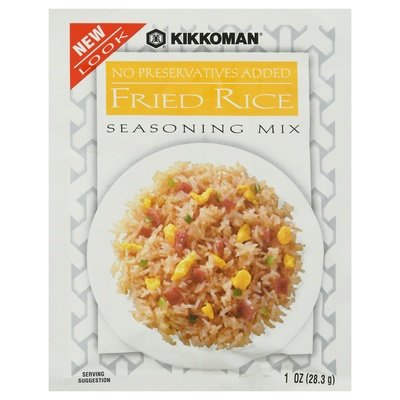 Kikko Fried Rce Seasn Mx 12/1 OZ [UNFI #43775]