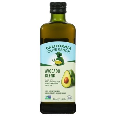 Ca Avocado Oil Blend 6/25.4 OZ [UNFI #25271]