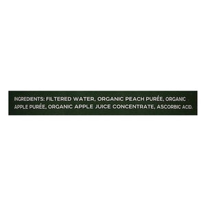 OG2 Bionaturae Peach Nectar 6/25.4 OZ [UNFI #05611]