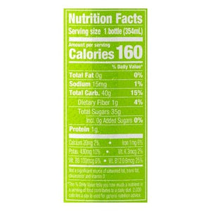 OG2 Suja Green Dlght Jce 6/12 OZ [UNFI #62455]