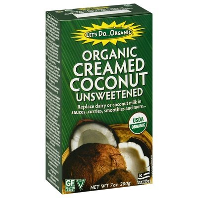 OG2 Lets Do Coconut Creamed 6/7 OZ [UNFI #20270]