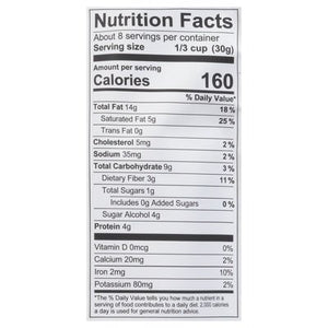 Nutrail Cacao,Keto 6/8 Oz [UNFI #99680]