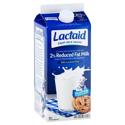 Lactaid 2% Lf Lact Milk 6/64 OZ [UNFI #10468]