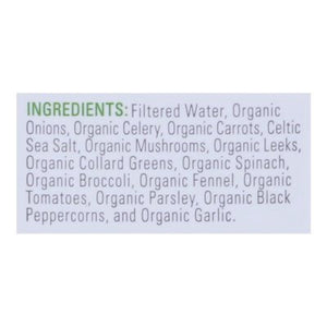 OG2 Bonafide Provisions Vegetable Broth 6/32 OZ [UNFI #43550]