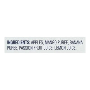 Buddy Fruits Mango Banana Passion 6/4 Pk [UNFI #35832]