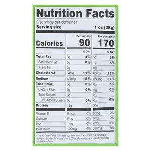 Vacadillos Chile Lime 8/2 OZ [UNFI #56321]