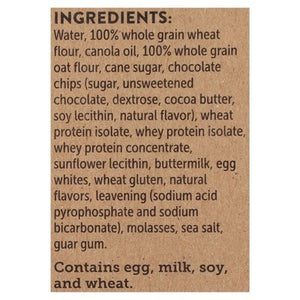 Kodiak Cakes Power Waffle Chocolate Chip 8/10.72 Oz [UNFI #7677]