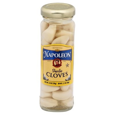 Nap Garlic Cloves 12/3.5 OZ [UNFI #62549]