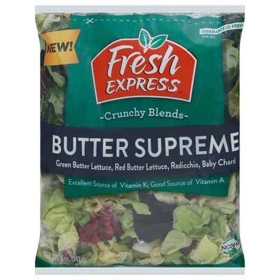 F.E.BUTTER SUPREME (CRUNC 6/5OZ [Charlies #016-05073]