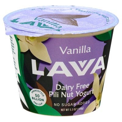 Lavva Vanilla Pb Yogurt 12/5.3 OZ [UNFI #11849]