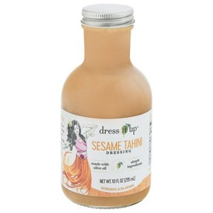 Dress It Up Dressing Sesame Tahini 6/10 Oz [UNFI #76402]