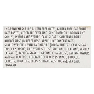 Made Good Softbaked Blueberry Oat Bar 6/5.3 Oz [UNFI #22022]