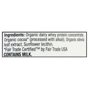 OG2 Tw Dk Choc Whey Ft 12 OZ [UNFI #44344]