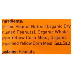 Puffworks Baby Peanut Butter Puffs 6/.5 Oz [UNFI #60879]