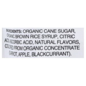 OG2 Yumearth Vitamin C Pops Gusset Bag 6/3 OZ [UNFI #38595]