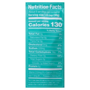 Saffron Road Falafel 6/5.4 Oz [UNFI #82587]