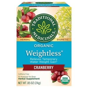 OG2 Trad Med Weightless Cranberry 6/16 BAG [UNFI #30643] T