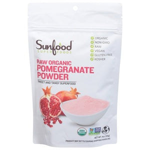 OG2 Sunfood Pomegranate Powder 4 OZ [UNFI #46247]