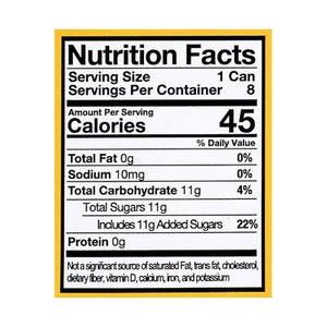 Q Drinks Ginger Beer, 8 Pack 3/8/7.5 Oz [UNFI #30504]