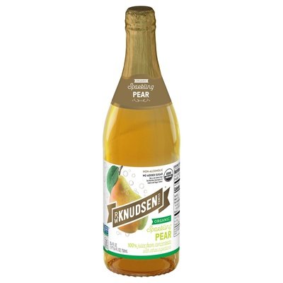 OG2 Rw Knudsen Sparkling Pear 12/750 ML [UNFI #23167] T