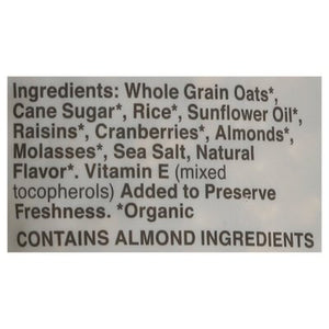 Cascadian Farm Fruit And Nut Granola 4/11 Oz [UNFI #59066]