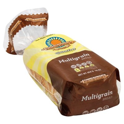 Kinn Multigrain Bread 6/16 OZ [UNFI #79510]