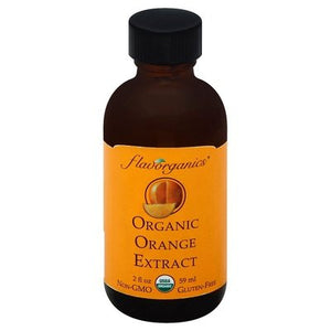 OG2 FlavOganics Pure Orange 2 OZ [UNFI #32033]