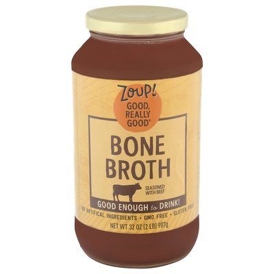 Zoup Bone Broth Beef 6/32 OZ [UNFI #80349]