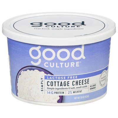 Good Culture Classic Lactose Free 6/15 OZ [UNFI #04132]