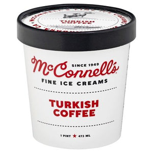 Mic Turkish Coffee Icrm 8/1 PINT [UNFI #74991]