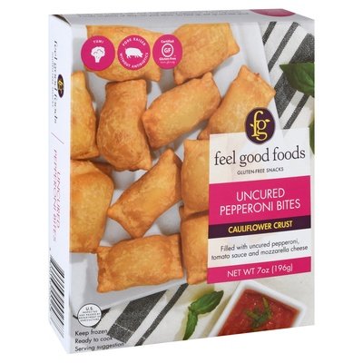 Fgf Pepperoni Bite Uncur 9/7 OZ [UNFI #18410]