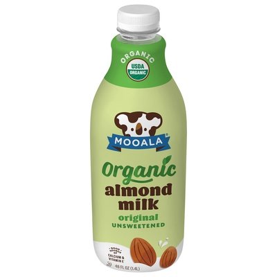 OG2 Mooala Unsweetened 6/48 OZ [UNFI #21206]