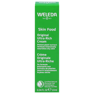 Weleda Original Ultra Rich Cream 20/.34 OZ [UNFI #69639] T