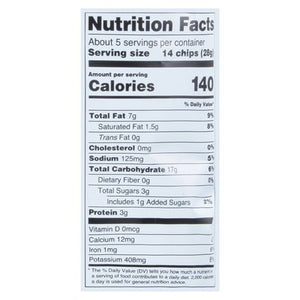 Hardbite Sweet Ghost Pepper,Avocado Oil 6/5.3 OZ [UNFI #50128]