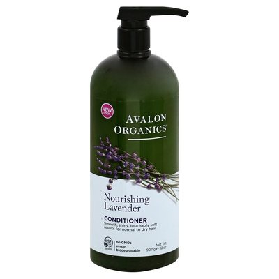 Avalon Lav Nourish Cond 32 OZ [UNFI #55886]