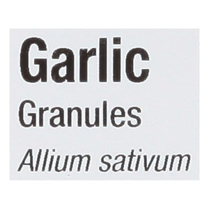 Frontier Garlic Granulated 1 LB [UNFI #34125]