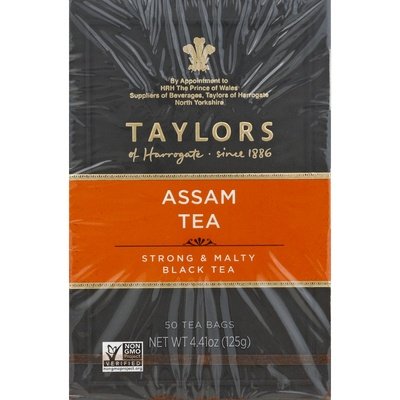 Toh Assam Tea 6/50 BAG [UNFI #30724]