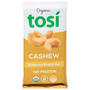 OG2 Tosi Cashew Sprbites 12/2.4 OZ [UNFI #67086]