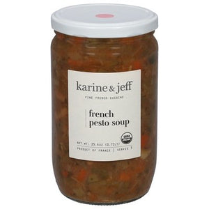 OG2 Karine & Jeff French Pesto Soup 6/25.4 OZ [UNFI #48788]