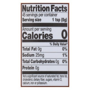 Tia Lupita Habanero 12/8 Oz [UNFI #29857]