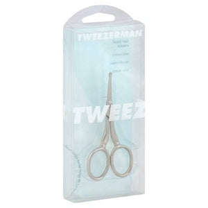 Tweezerman Facial Hair Scissors 1 CT [UNFI #43996] T