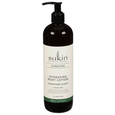 Sukin Hydrating Body Lotion 16.9 Oz [UNFI #69692]