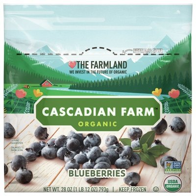 OG2 Casc Blueberries 6/28 OZ [UNFI #20306]