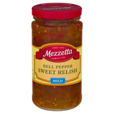 Mezz Swt Bell Peppr Rlsh 6/12 OZ [UNFI #76766]