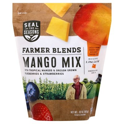 Seal The Seasons Mango Mix Farmer Blend 6/32 OZ [UNFI #89916]