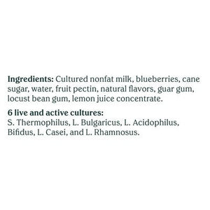 Chobani Blubry Nf Yogurt 12/5.3 OZ [UNFI #69311]