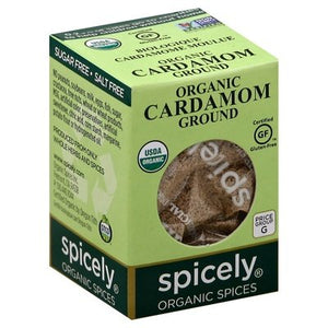 OG2 Spicely Cardmom Grnd 6/.4 OZ [UNFI #14197]