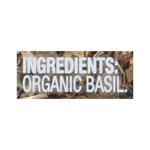 OG2 Simply Organic Basil 6/.54 OZ [UNFI #28633]